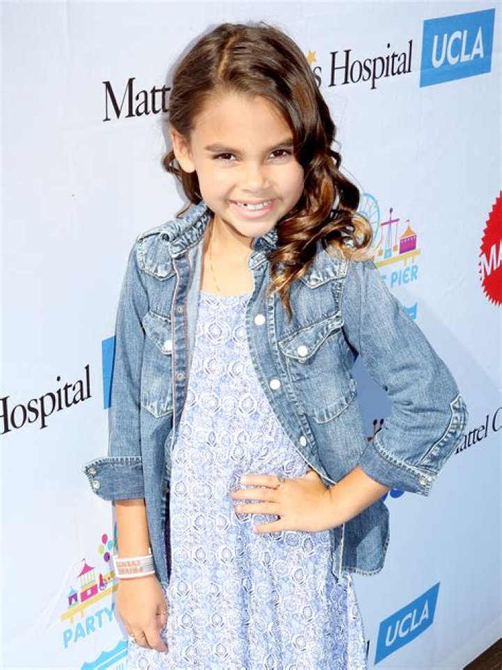 A Journey Into Her Diverse Ethnicity