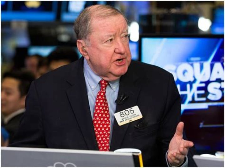 Unveiling Art Cashin's Age: Discoveries And Insights