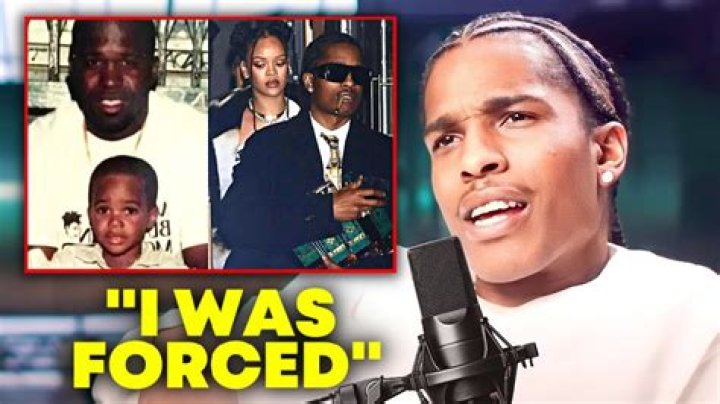 ASAP Rocky's Dad And The Making Of A Hip-Hop Icon