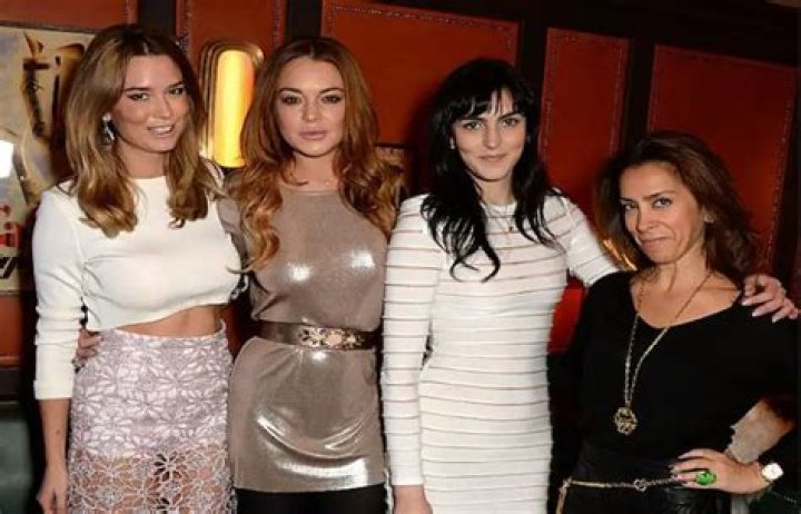 Ashley Kaufmann And Her Siblings