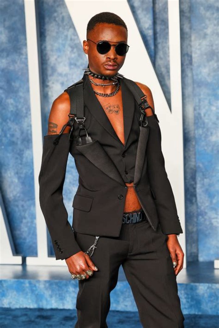 Unveiling The Truth: Ashton Sanders' Sexuality Explored