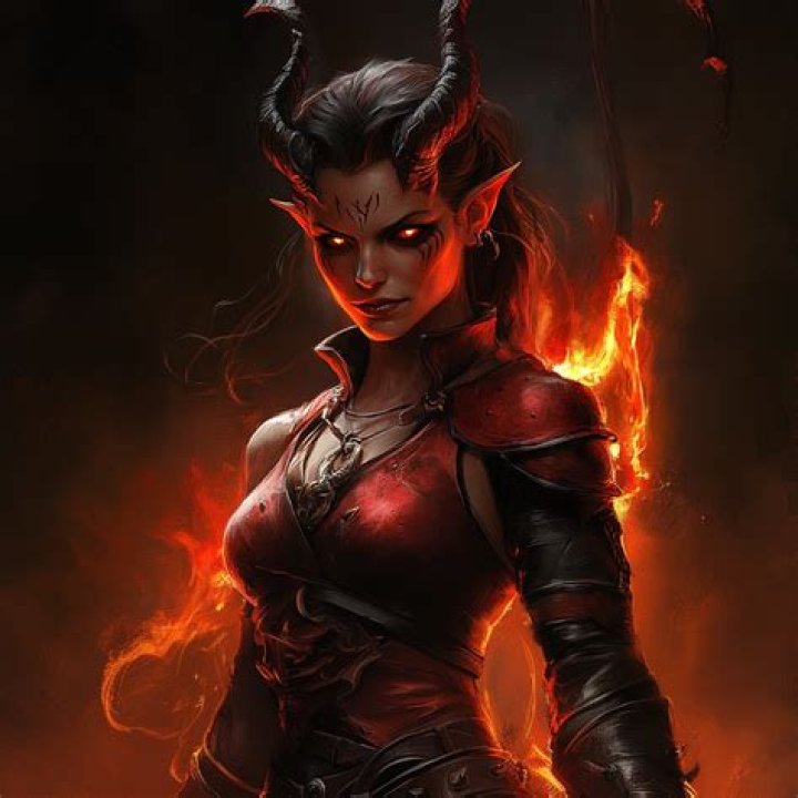 Discover The Enchanting World Of Asmodeus Tiefling Names