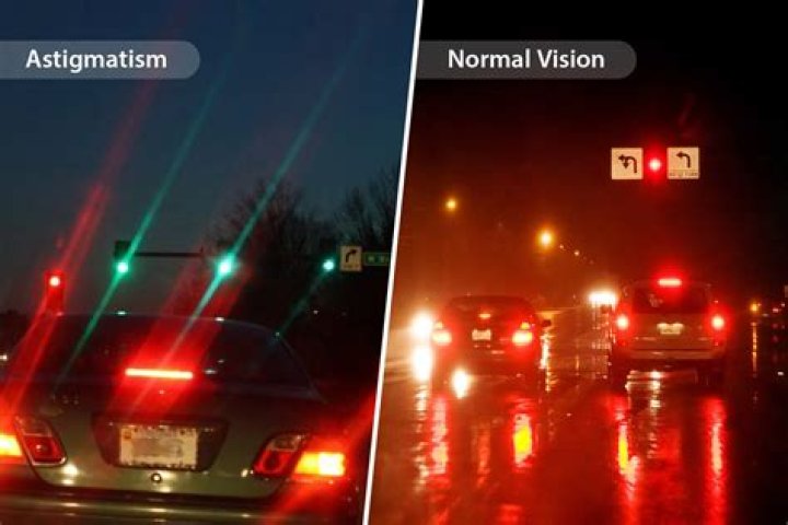 Unveiling The Vision Enigma: Astigmatism Vs Normal