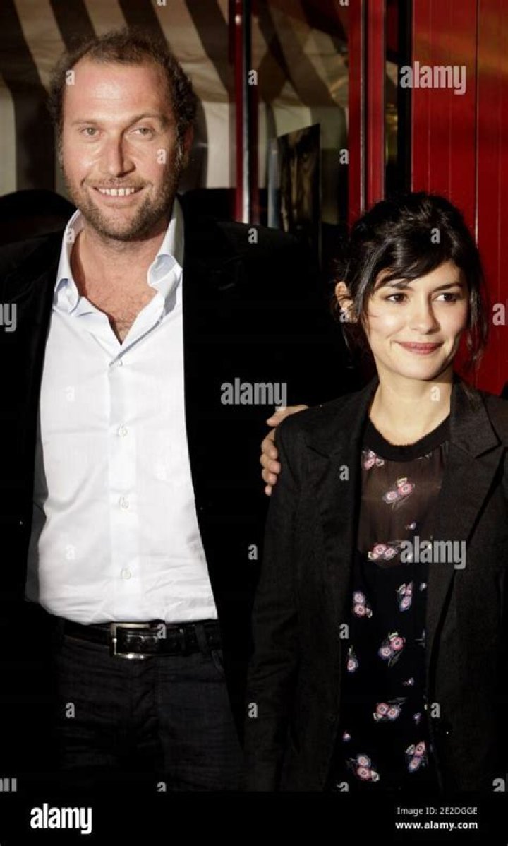 Unveiling Audrey Tautou's Relationships: Discoveries And Insights