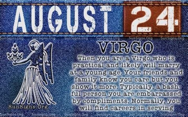 Unveiling The Secrets Of August 24th For Virgos: Discoveries And Insights Unfold