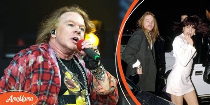 Axl Rose's Child: Uncovering The Hidden Truths