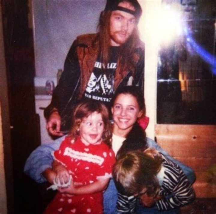 Discover The Untold Story Behind Axl Rose's Children