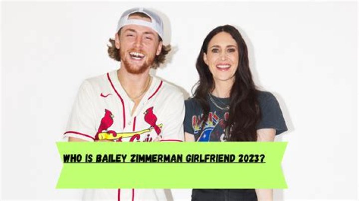Unveiling The Secrets: Bailey Zimmerman's Ex-Partner Revealed