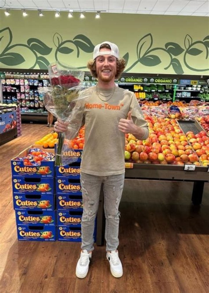 Uncovering The Secrets Of Bailey Zimmerman's Height