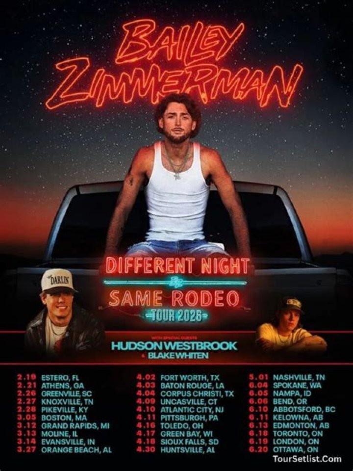 Unveiling The Heartfelt Tapestry Of Bailey Zimmerman's Relationships