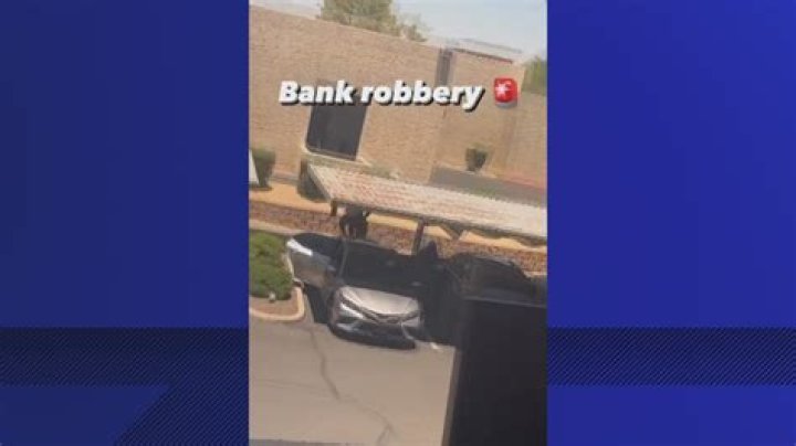 Unveiling The Truth: Bank Robbery Roswell GA