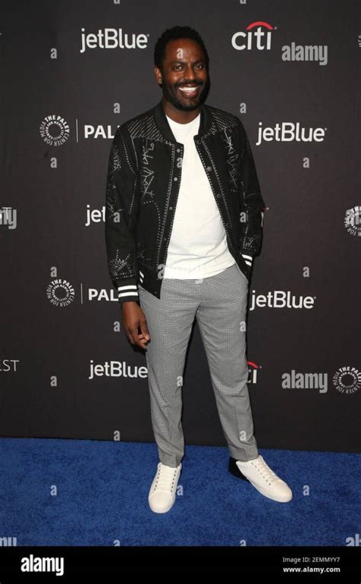 Discover The Unstoppable Rise Of Baron Vaughn: From Stand-Up To Stardom