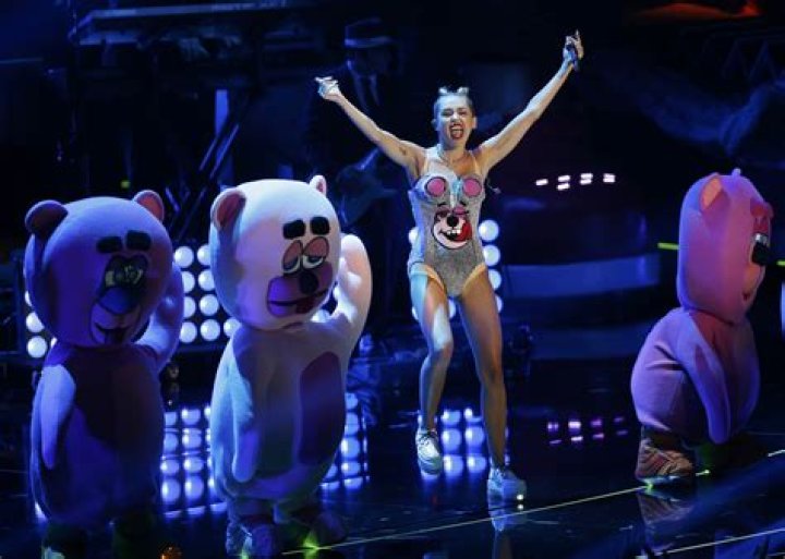 Unveiling The Secrets Behind Miley Cyrus's Iconic Bear Costume: A Cultural Phenomenon