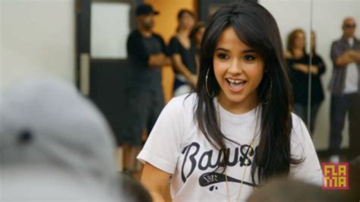 Uncovering Becky G's Humble Beginnings: A Journey To Stardom