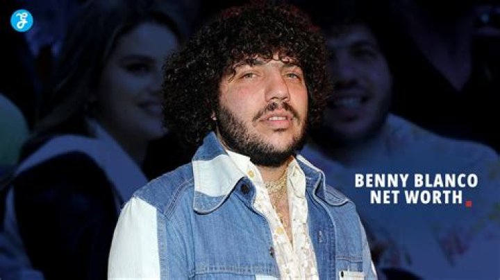 Unveiling Benny Blanco's Net Worth: Secrets And Success Revealed