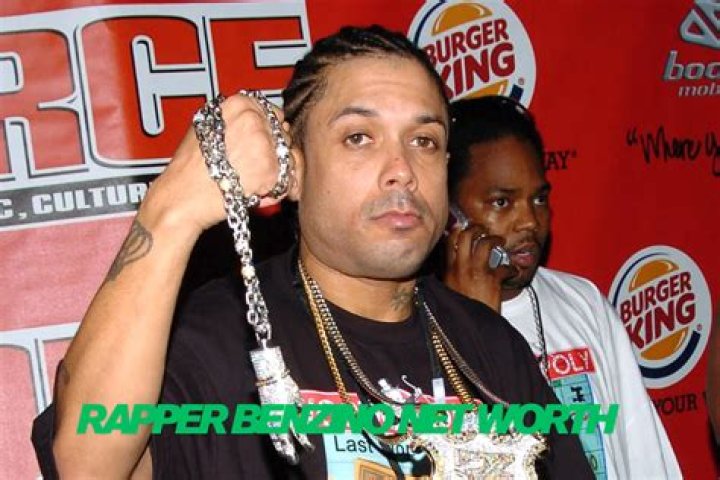 Unveiling Benzino's Net Worth In 2024: Surprises And Revelations