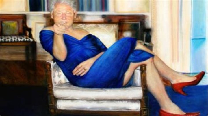 Bill Clinton Shoe Unravels Hidden Stories