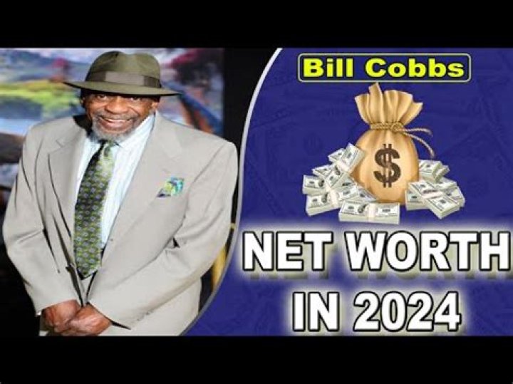 Unveiling The Secrets Of Bill Cobbs' Net Worth: A Journey Of Success