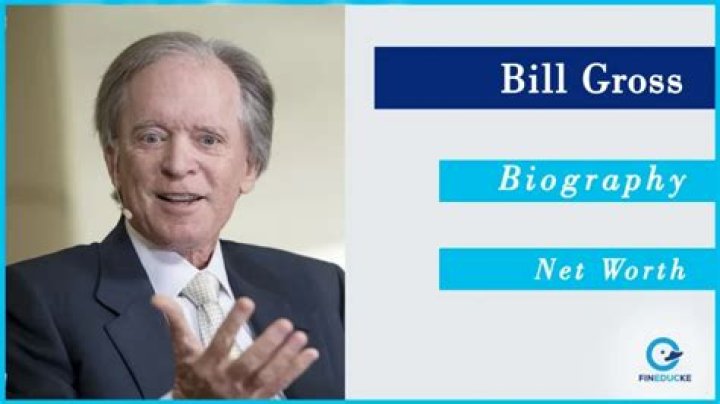 Unveiling The Secrets Of Bill Gross's Net Worth