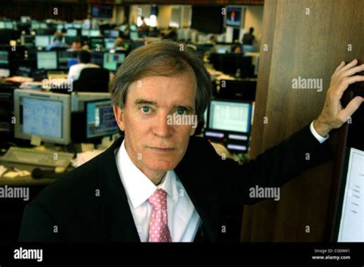 Unveiling The Secrets Of Bill Gross's Youthful Success