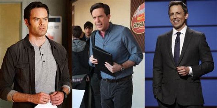 Unveiling The Comedic Brilliance Of Bill Hader In The Office