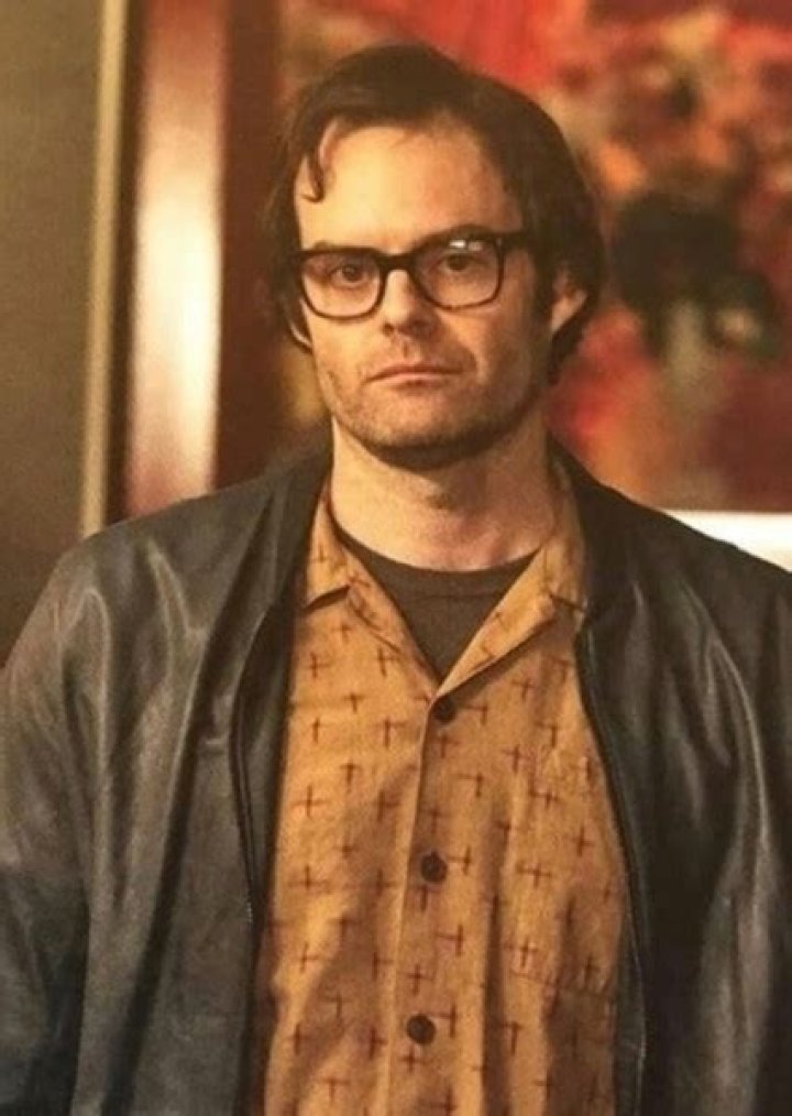 Unveiling Bill Hader's Office: Discoveries And Insights