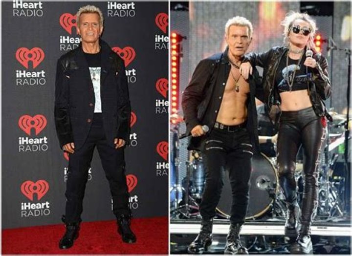 Unveiling The Secrets: Billy Idol's Height Explored