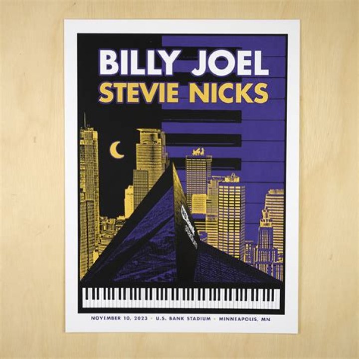 Billy Joel And Stevie Nicks Minneapolis: Unforgettable Concert, Enduring Legacy