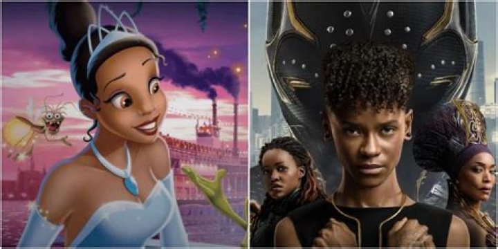 A Deep Dive Into Black Disney Films