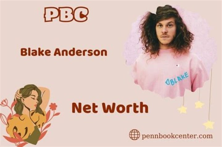 Unveiling Blake Anderson's Net Worth: Secrets And Strategies Revealed