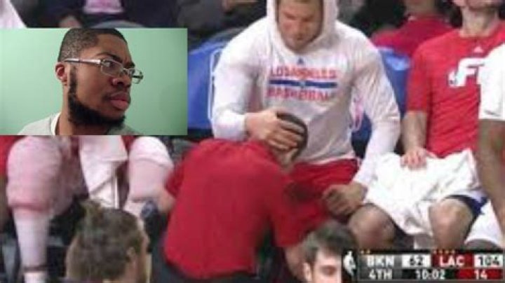 Exploring The Speculation Surrounding Blake Griffin's Sexuality