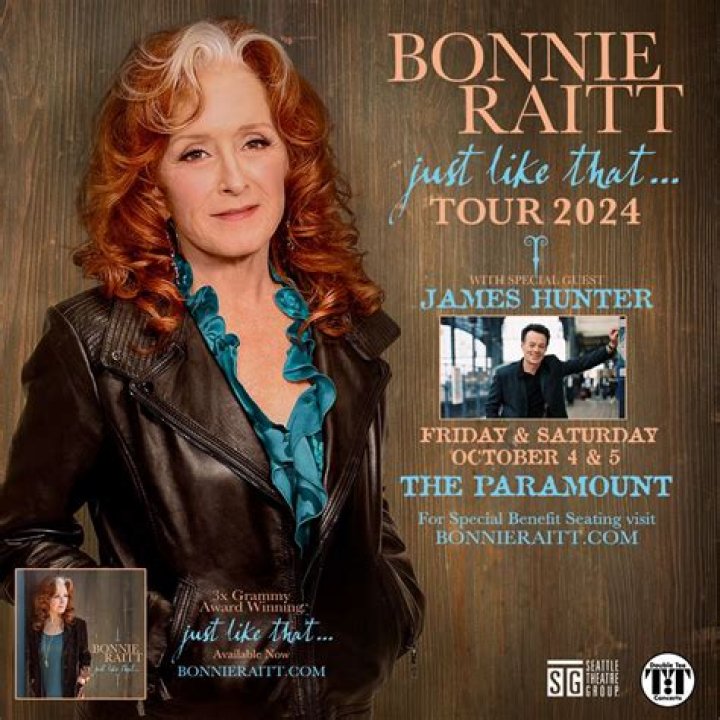 Unveiling The Enigmatic Fortune Of Bonnie Raitt In 2022