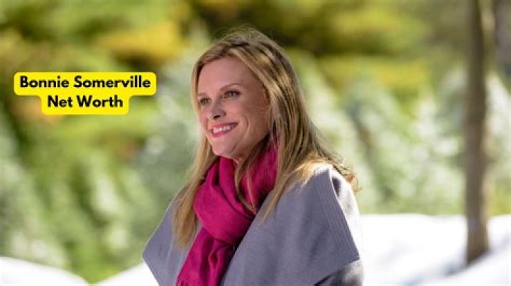 Unlocking Bonnie Somerville's Fortune: Unveiling Net Worth Secrets