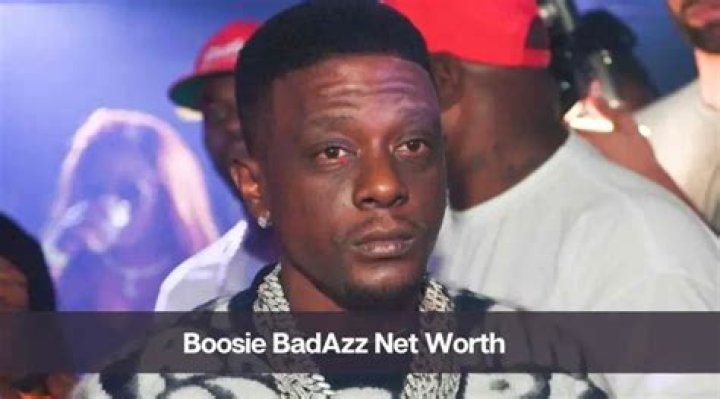 Uncover Boosie Badazz's Financial Empire: A Journey To Millions