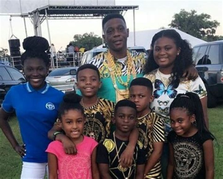 Uncover The Hidden Truths About Boosie Badazz's Siblings