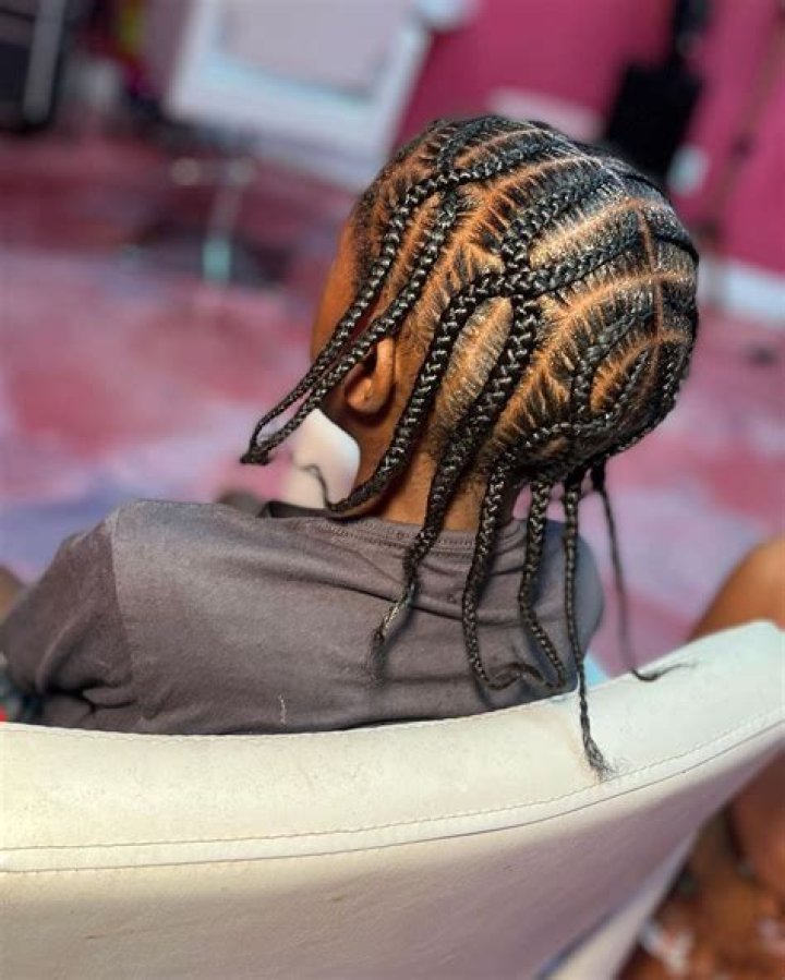Unlock The Secrets And Slay With Boys Braid Styles
