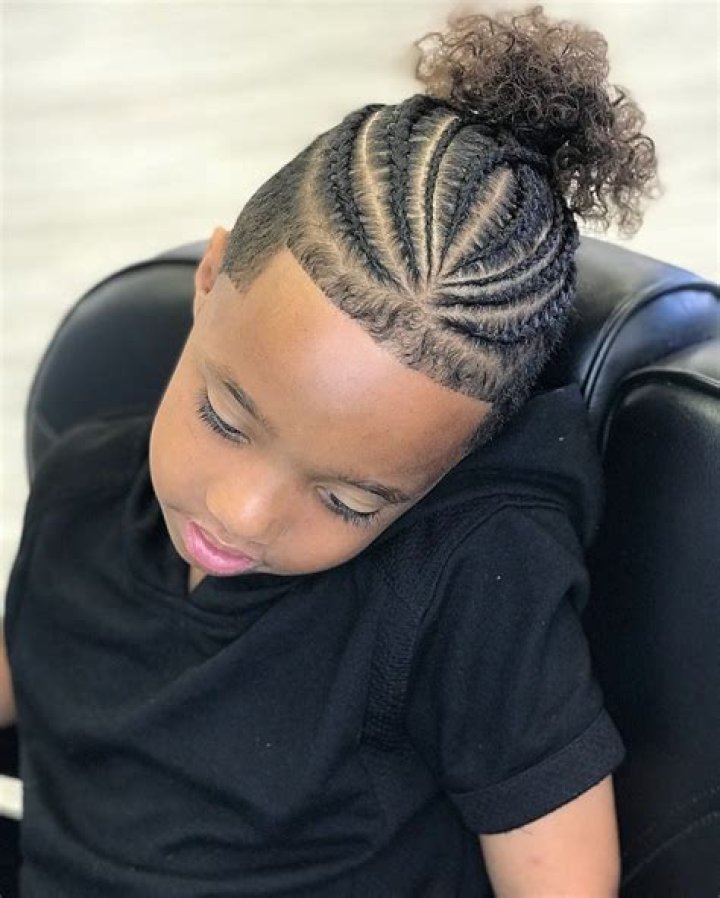 Unleash The Power Of Boys Braids: Discover Style And Distinction