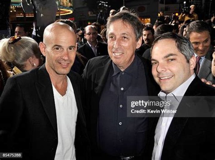 Discover Brad Weston's Transformative Impact On Cinema