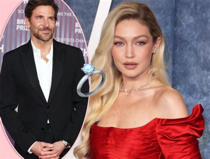 Bradley Cooper's Ring And Beyond
