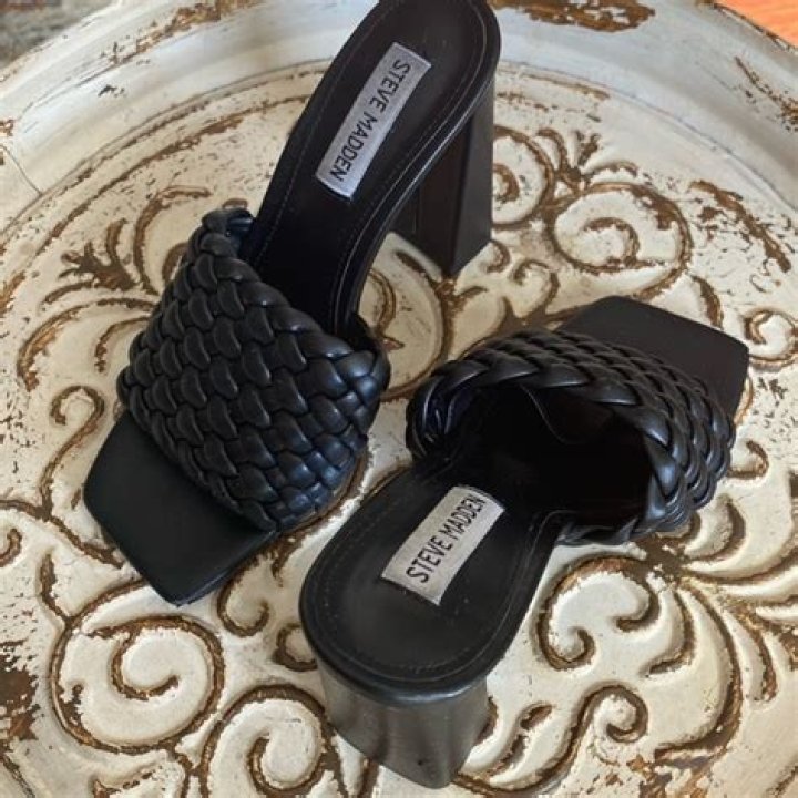 Uncover The Enchanting World Of Braided Sandals Heels