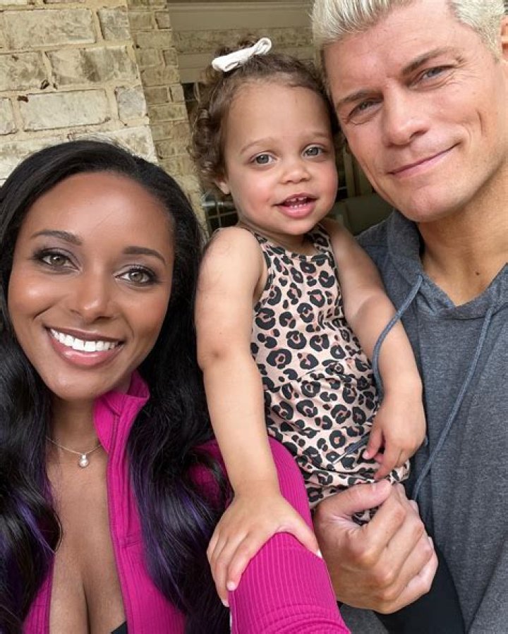 Unveiling The World Of Brandi Rhodes' Daughter: Discoveries And Insights