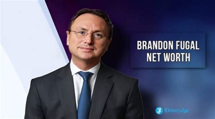 Brandon Fugal's Net Worth: Unveiling His Billionaire Empire