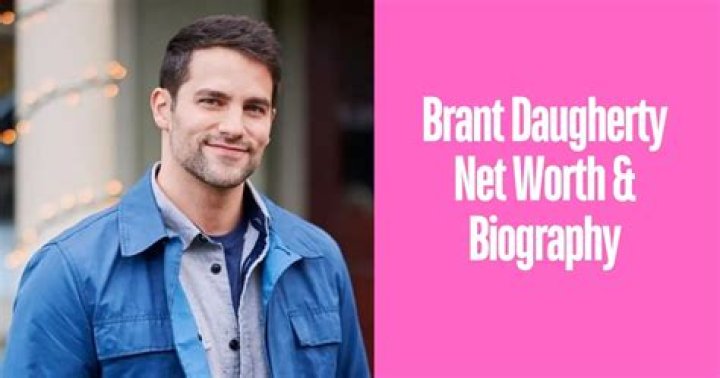 Uncover The Secrets Of Brant Daugherty's Net Worth