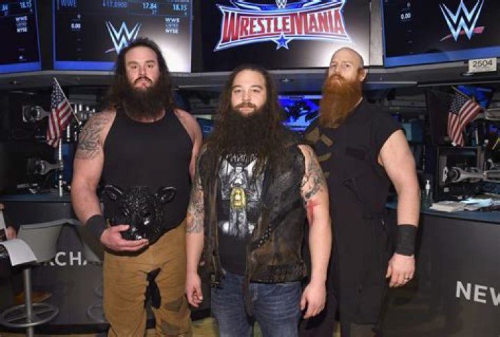 Unveiling Bray Wyatt's Height And Weight: Insights And Surprises Revealed