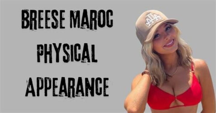 Unlocking The Secrets Of Breese Maroc's Towering Height