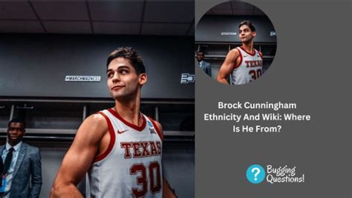 Unveiling Brock Cunningham's Ethnicity: Discoveries And Insights