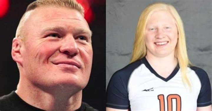 Unveiling The Secrets: Brock Lesnar's Children Revealed