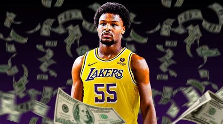 Unlocking The Wealth Of Bronny James: Uncovering Surprising Truths