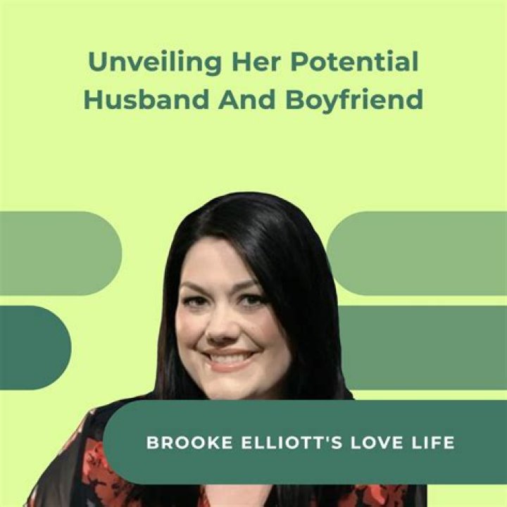 Uncover The Secrets Of Brooke Elliott's Enduring Relationship