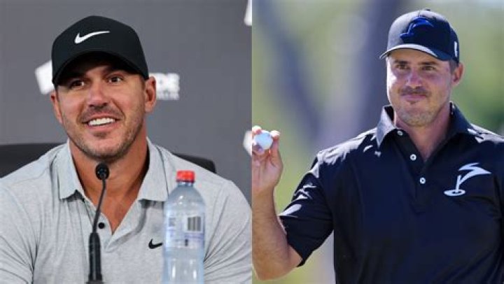 Unveiling The Unbreakable Bond And Golfing Legacy Of Brooks Koepka And His Brother